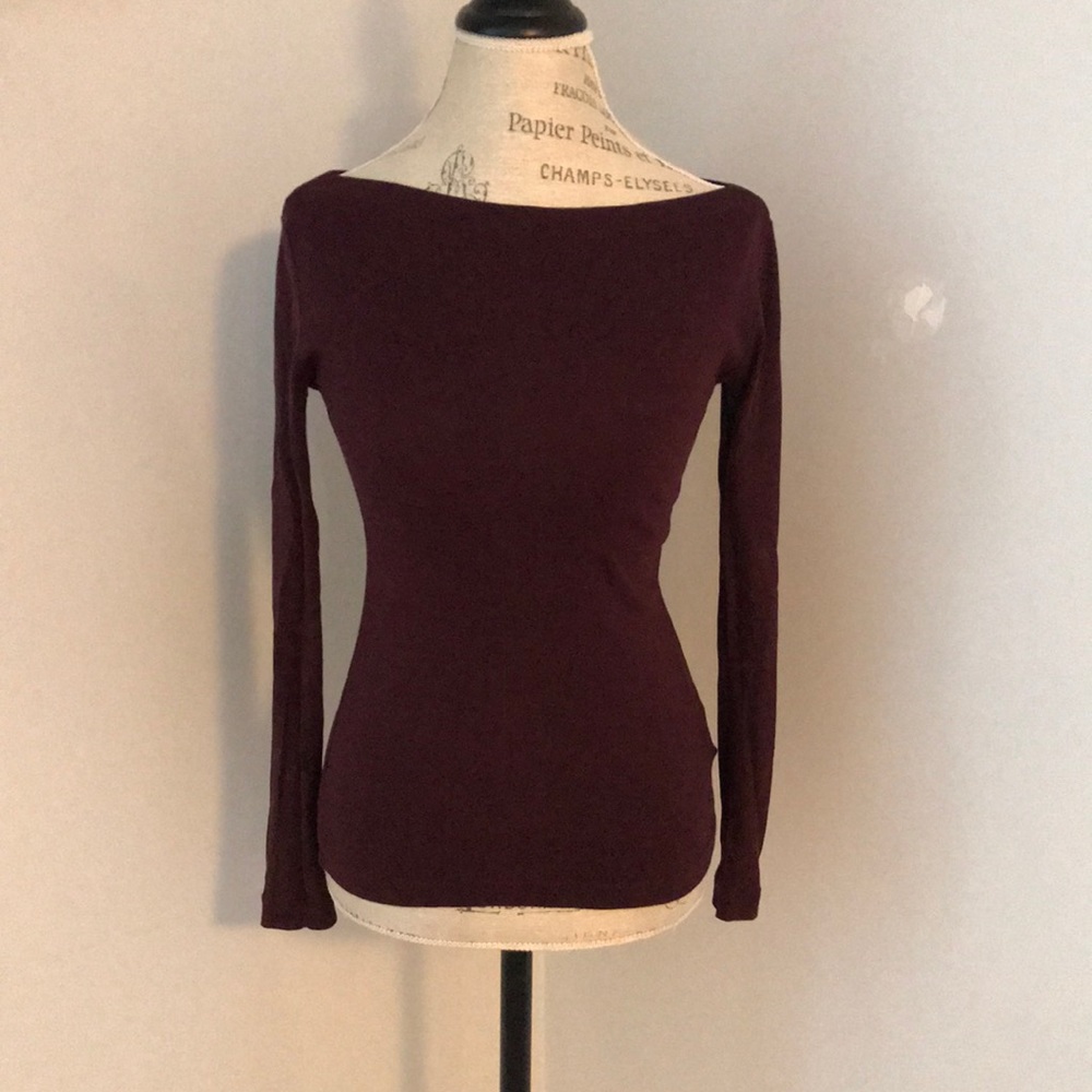 Gap long sleeve shirt